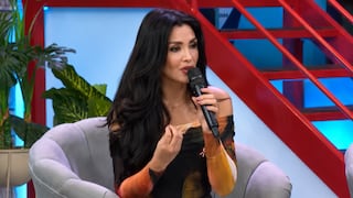 Micheille Soifer arremete contra Magaly Medina: “Tiene la autoestima por los suelos”