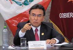 Consejero regional por Arequipa, Miguel Linares, no debió contratar con el Estado y notaría