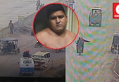 Pichanaqui: Acribillan a exdirigente de Construcción Civil delante de su hijo y esposa