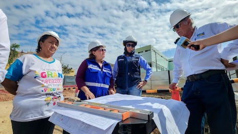 Gobierno Regional de La Libertad transfiere S/ 22 millones a cuatro municipalidades