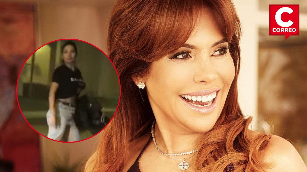 Magaly Medina sobre salida nocturna de Pamela López: “Algún lagrimón se le ha escapado”