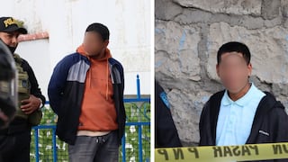 Arequipa: Caen “Los Intrépidos de AQP” con arma de fuego y moto robada en Cayma (VIDEO)