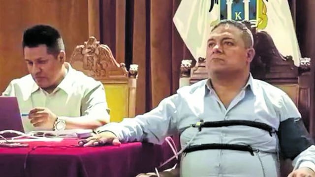 Sindicalista dice que alcalde de Trujillo “ha ganado S/ 26 mil solo por hacer tiktoks”