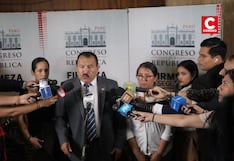 Edgard Reymundo no votó en segunda vuelta de elección en Congreso: “No queremos convalidarla”