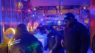 Huancayo: Clausuran taberna y multan a discoteca por incumplir normas