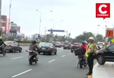 Metro de Lima: Suspenden temporalmente el cierre de la Vía Expresa por obras de la Línea 2