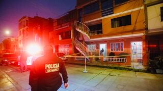 SMP: Hombre fue capturado tras amenazar con disparar a sereno para huir en patrullero tras asaltar a pasajeros