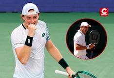 Ignacio Buse busca hacer historia ante Arthur Fery en la final de Winston-Salem: ¿Dónde ver el partido?