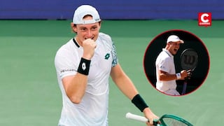Ignacio Buse busca hacer historia ante Arthur Fery en la final de Winston-Salem: ¿Dónde ver el partido?