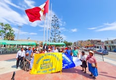 Pisco: exigen reparación civil digna para familias desplazadas por el terrorismo