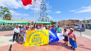 Pisco: exigen reparación civil digna para familias desplazadas por el terrorismo