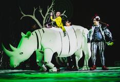 “Viaje a Mombasa” llega a Lima: marionetas gigantes y circo en un espectáculo para toda la familia