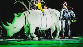 “Viaje a Mombasa” llega a Lima: marionetas gigantes y circo en un espectáculo para toda la familia
