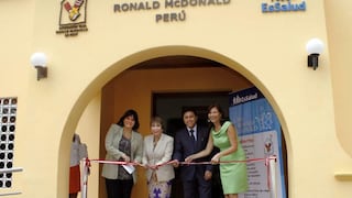EsSalud inauguró albergue temporal para familiares de pacientes