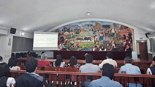 Plan de Desarrollo Metropolitano de Arequipa solo avanza un 60%