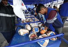 Navidad 2024: Reportan largas filas en las paviferias de Lima y otras ciudades del Perú