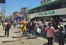 Pasajes suben a S/30 para el santuario de la Virgen de Chapi (VIDEO)
