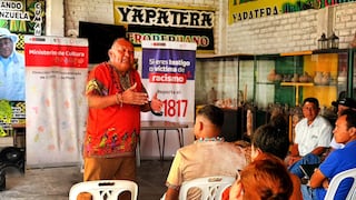 Piura: Encuentro afroperuano se realizó en el pueblo de Yapatera