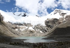 Huancayo: bloque del glaciar del nevado Huaytapallana se desprendió tras el último sismo