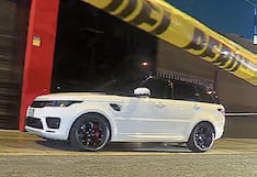 Matan a trabajador en concesionaria de vehículos en San Borja