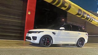 Matan a trabajador en concesionaria de vehículos en San Borja