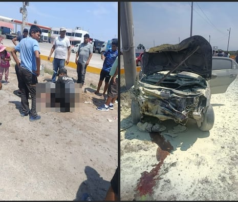 Pisco: brutal accidente de tránsito dejó varios heridos en la Vía Los Libertadores