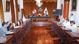 El Concejo de la Municipalidad Provincial de Trujillo declara de interés y necesidad pública agua y alcantarillado