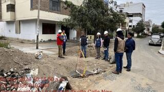 Anomalías en obra que ejecuta la Municipalidad Provincial de Trujillo 