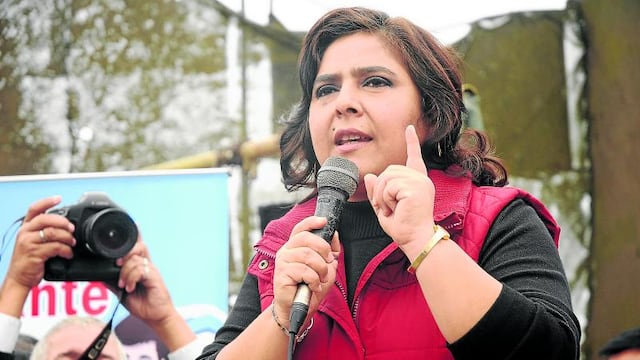 Ana Jara: "Pedimos cadena perpetua para asesino de mujer en hospital"