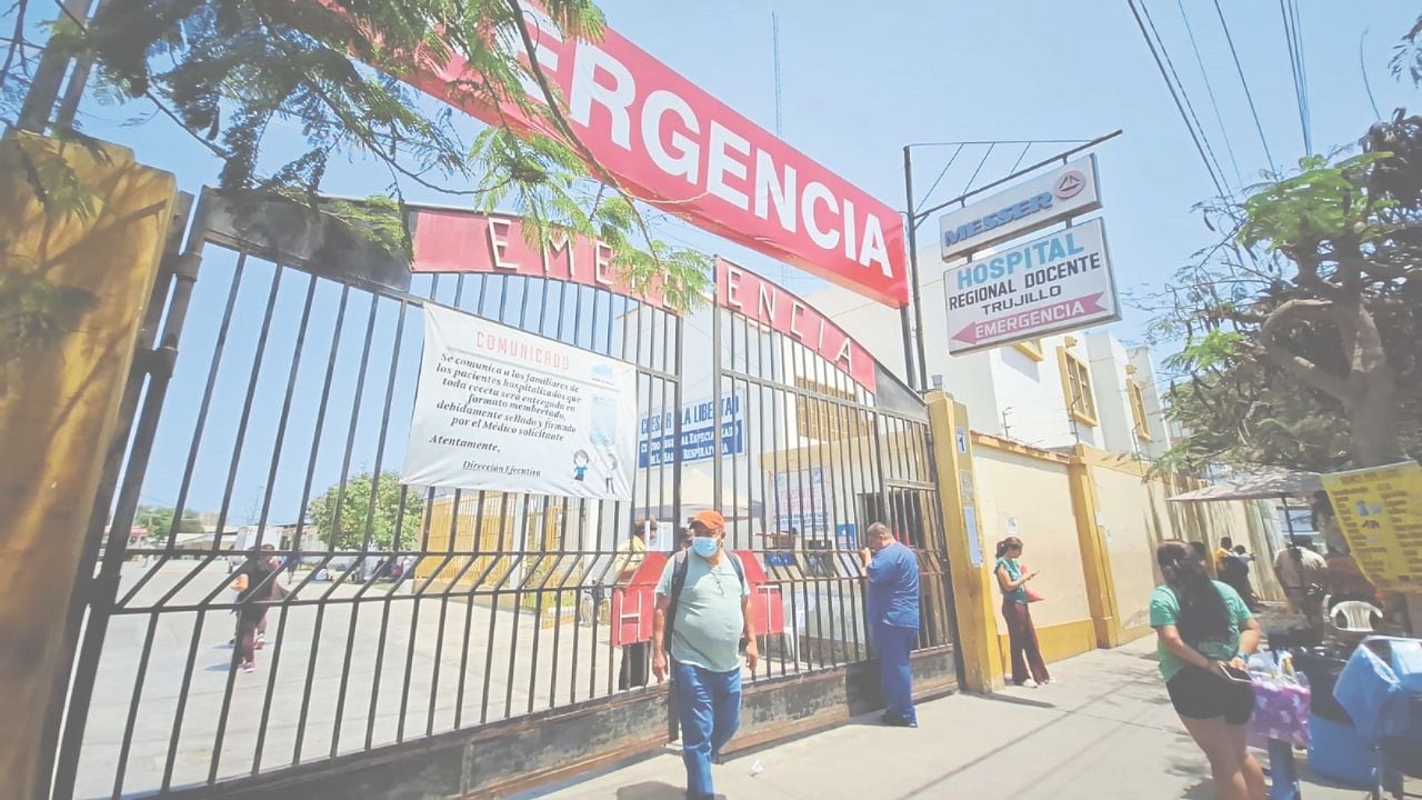 Saludpol arrastra una cuantiosa deuda y si no cancela hasta el 9 de marzo, se suspenderán las operaciones programadas y las consultas ambulatorias.