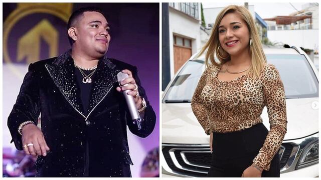 Expareja de Josimar publica fotos del cantante pese a rumores de nuevo romance