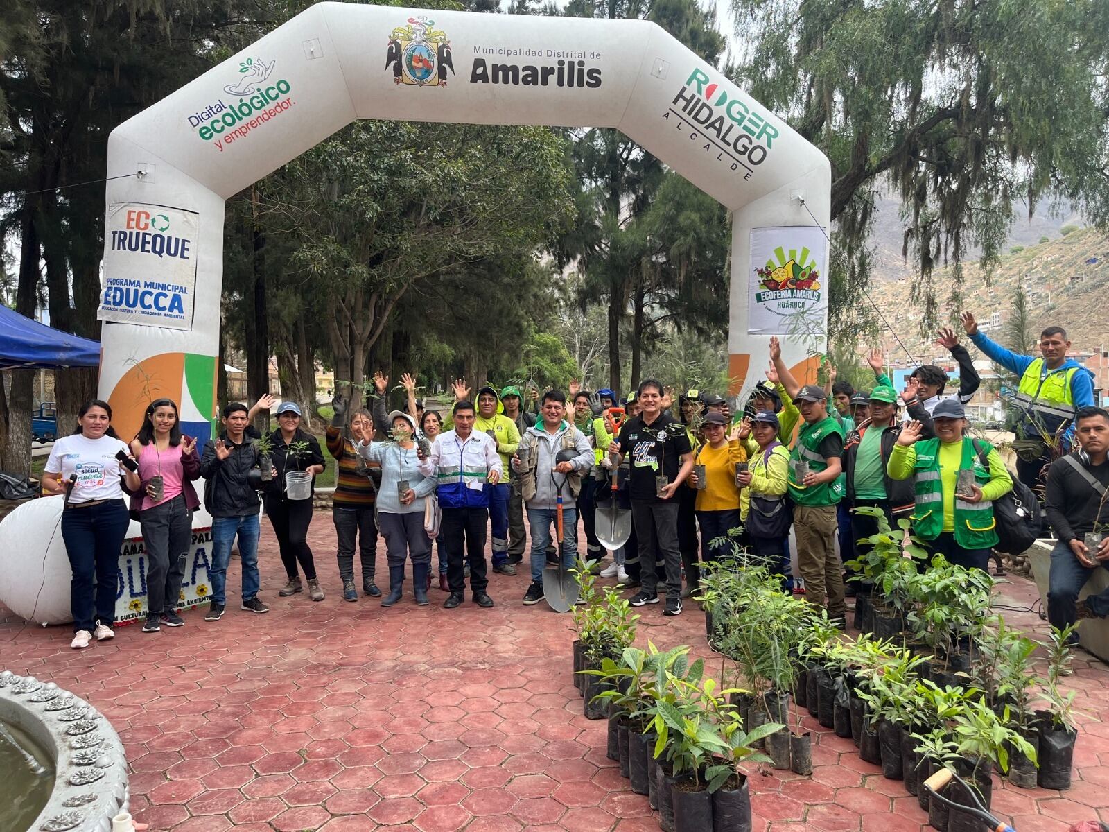 Apuestan por una gestión ambiental sostenible