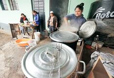 Municipalidad de Lima rechazó entrega de alimentos en mal estado a ollas comunes