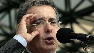 Colombia: Álvaro Uribe arremete contra acuerdo con las FARC