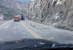 Fiestas Patrias: Alertan sobre carreteras con mayor riesgo de deslizamientos en el país