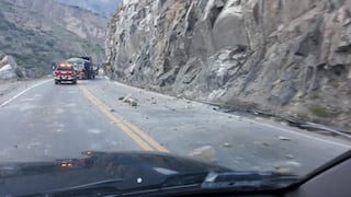 Fiestas Patrias: Alertan sobre carreteras con mayor riesgo de deslizamientos en el país