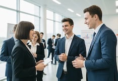 Networking en inglés impulsa oportunidades laborales en un mercado global