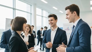 Networking en inglés impulsa oportunidades laborales en un mercado global