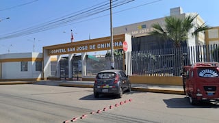 Cuerpo Médico del Hospital San José de Chincha, solicita separación de personal implicado en audios