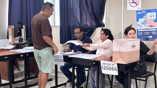 Más de 1.5 millones de liberteños regresan hoy a las urnas