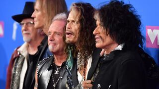 Baterista de Aerosmith demandó a la banda por no dejarlo tocar en homenajes de los Grammy 2020