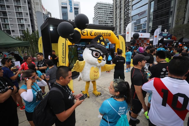 Maratón New Balance 15K Powerade by El Comercio reúne a miles de corredores en Lima (Fotos: Antonio Melgarejo/GEC)