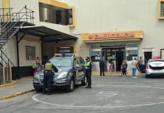 Arequipa: Interna del penal de Socabaya en estado de gestión fugó del hospital Honorio Delgado (VIDEO)