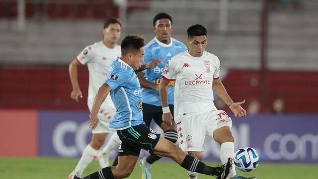 Cristal y Huracán se enfrentan por la vuelta de la fase 3 en la Copa Libertadores