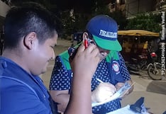 Piura: Multan a un grupo de personas por consumir bebidas alcohólicas en la vía pública