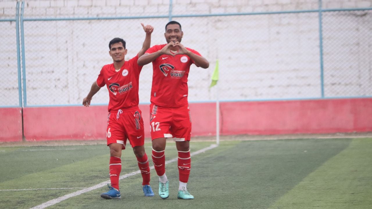 El representativo del distrito de La Esperanza venció 6-1 a San Agustín. Ahora, chocará ante Indoamérica.