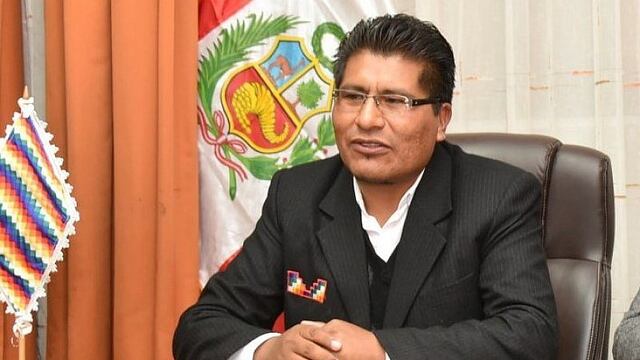 Piden liberar a Walter Aduviri por peligro ante el coronavirus 