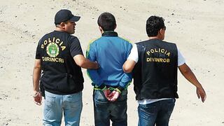 Inseguridad ciudadana: Cifra de detenidos no refleja realidad contra criminalidad