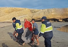 Nasca: joven de 25 años muere ahogado en la playa Acapulco de Marcona