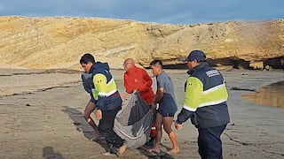 Nasca: joven de 25 años muere ahogado en la playa Acapulco de Marcona